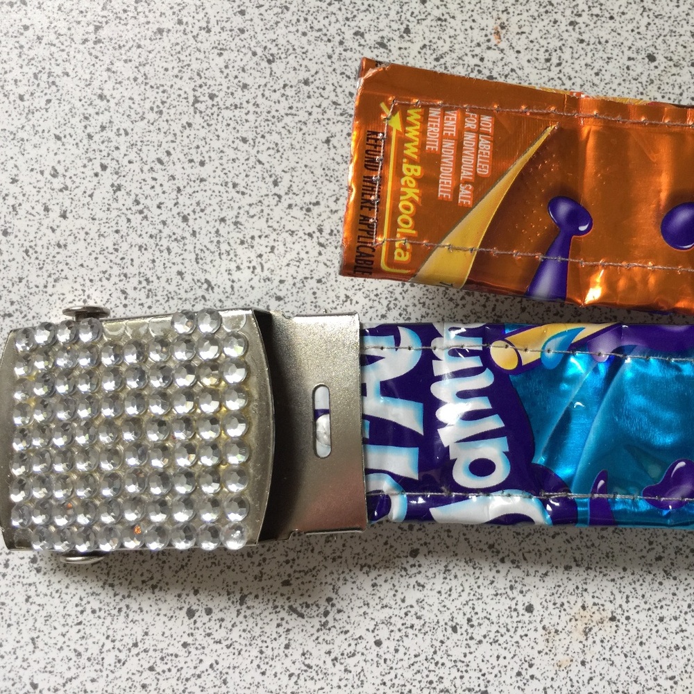 Kool aid belt
